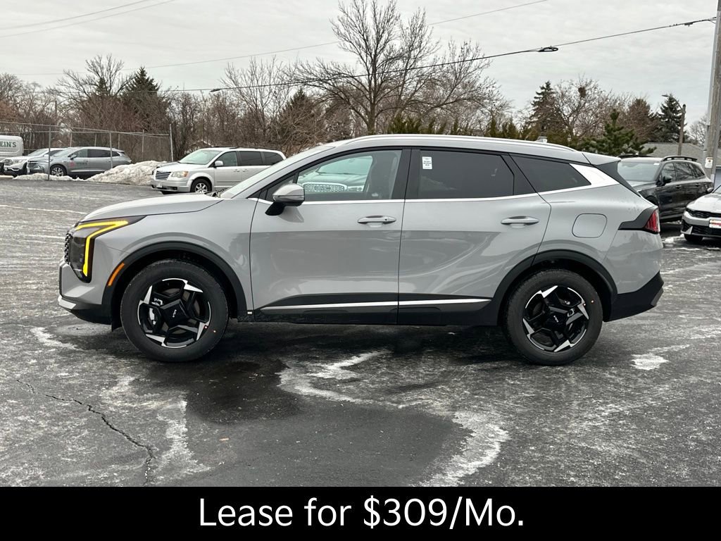 New 2026 Kia Sportage EX image 2