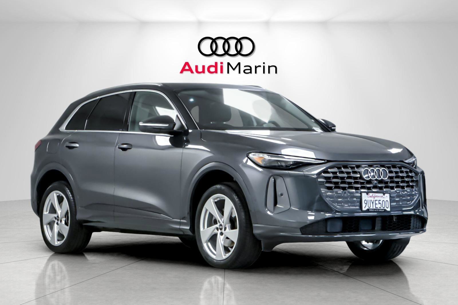 Certified 2025 Audi Q5 Premium Plus w/ Premium Plus image 7