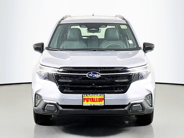 New 2026 Subaru Forester Touring video 2