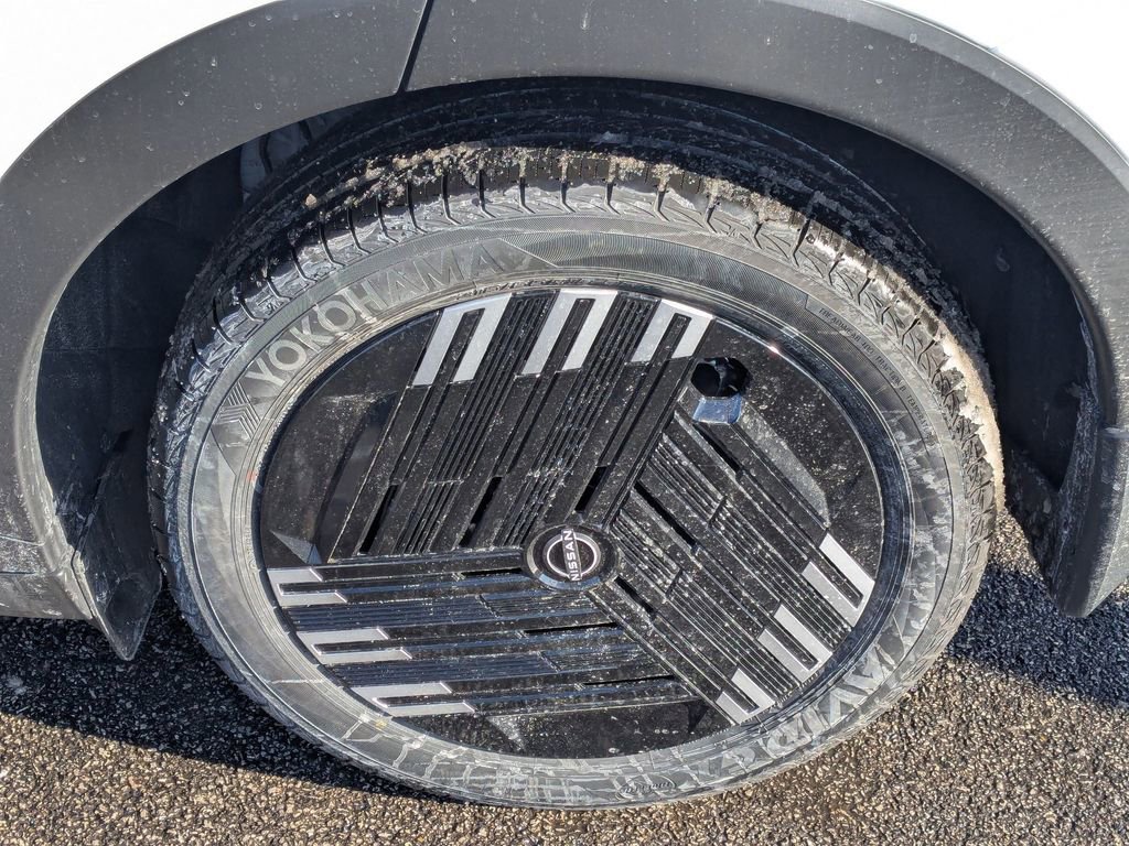 New 2026 Nissan Leaf w/ Floor Mat Package (S+) image 13