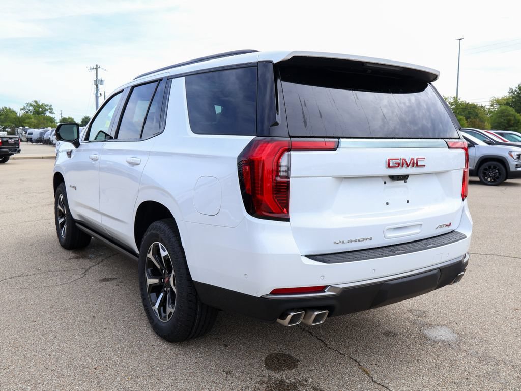New 2026 GMC Yukon AT4 w/ AT4 Premium Plus Package AWD/4WD image 37
