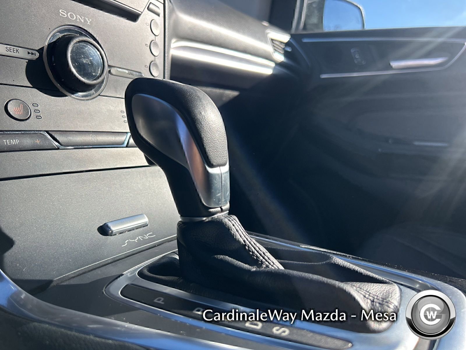 Used 2015 Ford Edge Titanium w/ Equipment Group 301A image 16