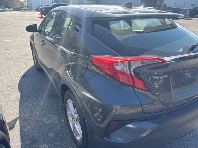 Used 2021 Toyota C-HR LE image 10