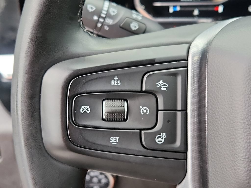 Used 2024 GMC Sierra 1500 Elevation w/ LPO, Elevation Black Package AWD/4WD image 20