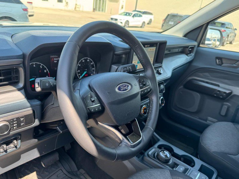 Used 2024 Ford Maverick XLT w/ XLT Luxury Package AWD/4WD image 15