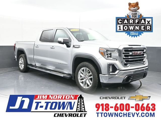 Used 2021 GMC Sierra 1500 SLT