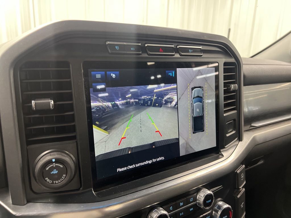 Used 2022 Ford F150 Lariat w/ Max Trailer Tow Package image 21