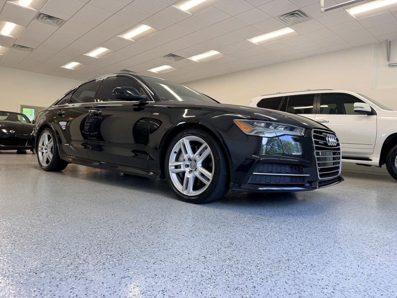 Used 2016 Audi A6 2.0T Premium Plus w/ Premium Plus Package AWD/4WD image 11