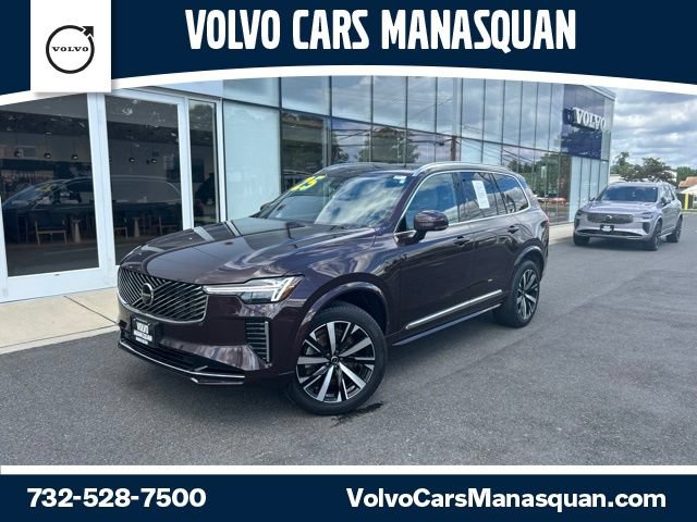 Certified 2025 Volvo XC90 B5 Core