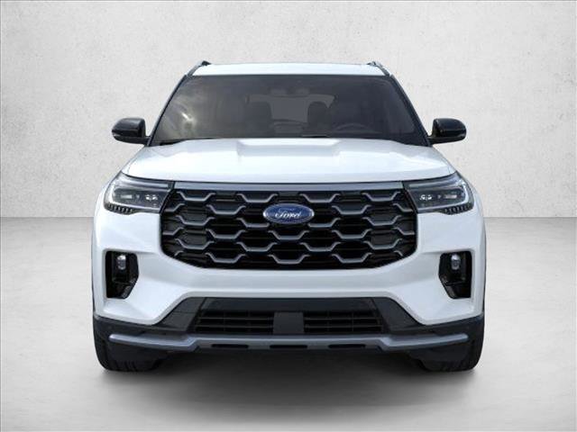 New 2026 Ford Explorer Platinum image 6