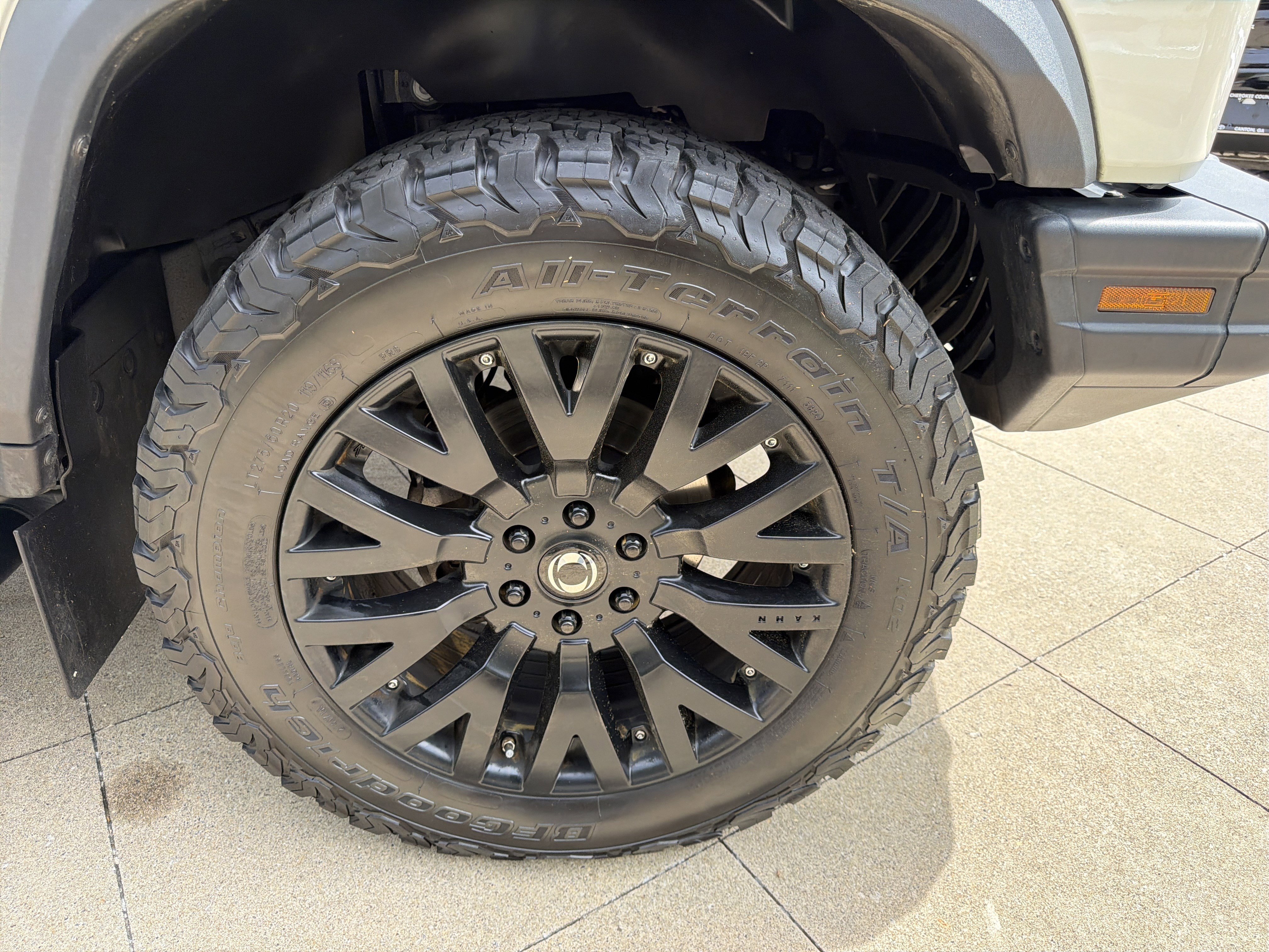 Used 2024 INEOS Grenadier Fieldmaster Edition image 12