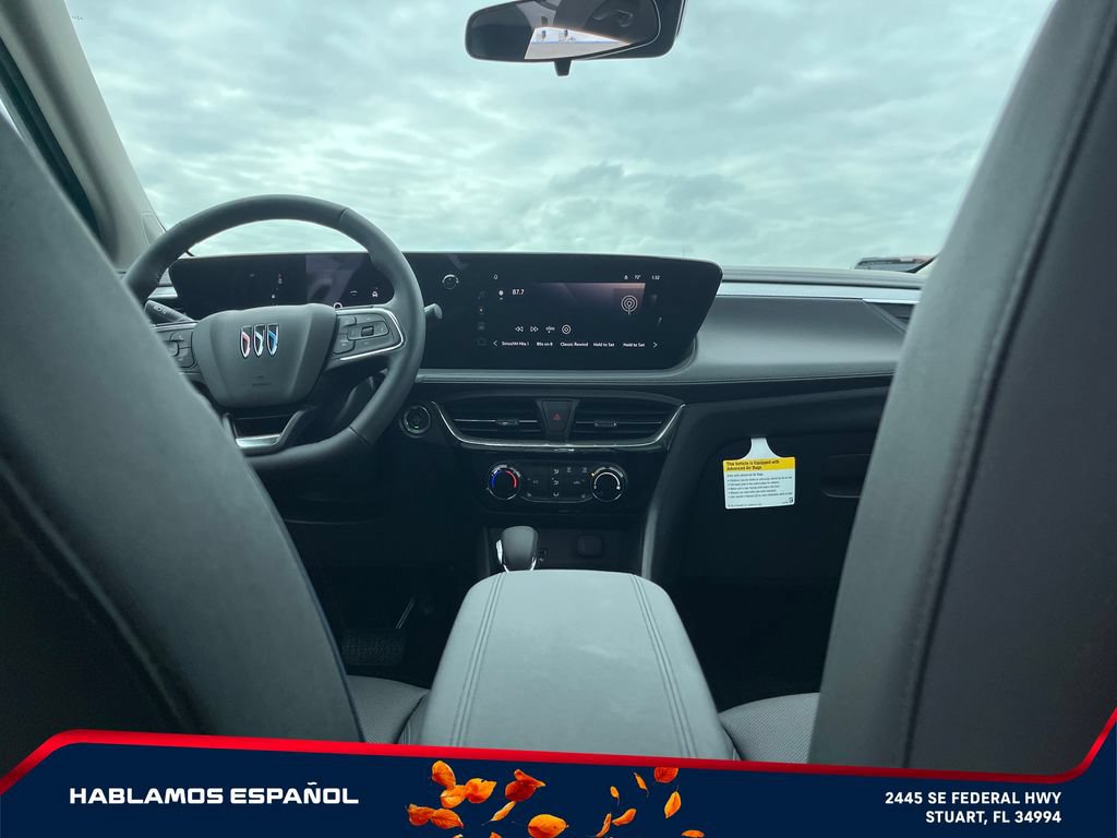New 2026 Buick Encore GX Sport Touring w/ Advanced Technology Package FWD image 15