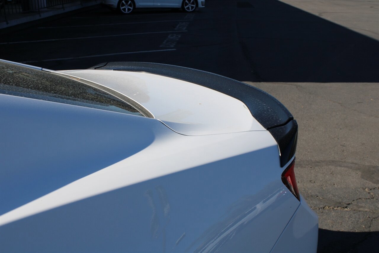 Used 2018 Chevrolet Camaro SS RWD image 25