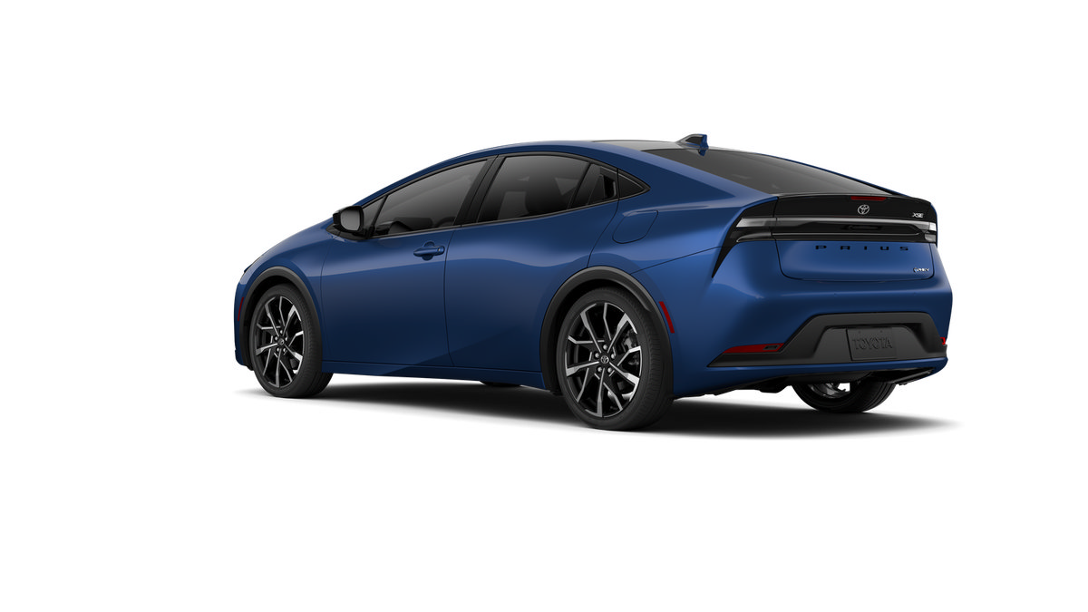 New 2027 Toyota Prius Plug-In Hybrid FWD image 11