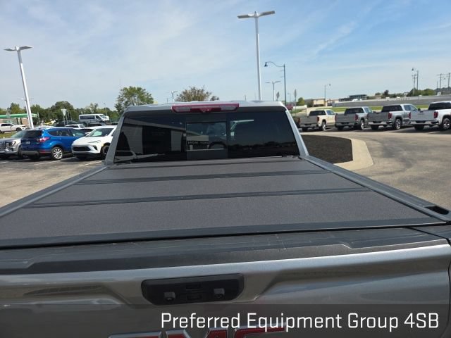 Used 2024 GMC Sierra 1500 AT4 w/ Technology Package AWD/4WD image 31