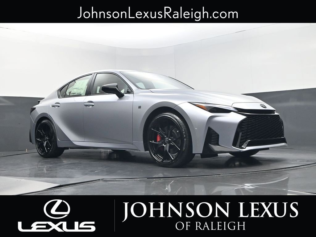 New 2026 Lexus IS 350 F Sport image 15