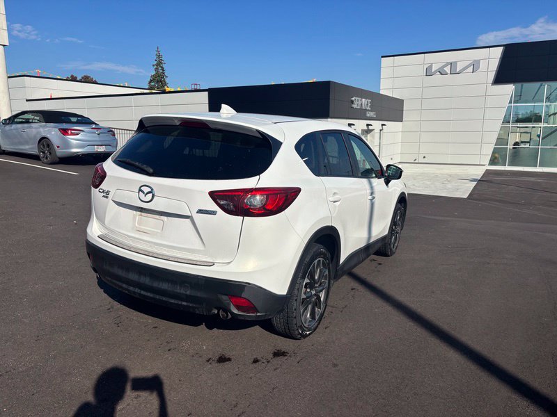 Used 2016 MAZDA CX-5 Grand Touring AWD/4WD image 8