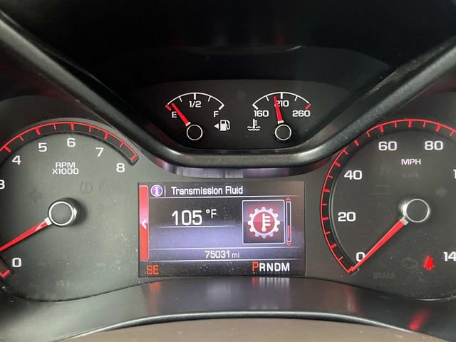 Used 2016 GMC Canyon SLT AWD/4WD image 20