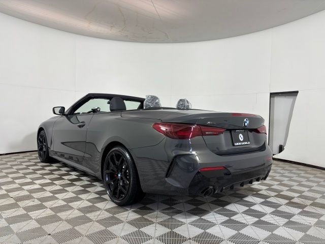New 2027 BMW 430i xDrive Convertible w/ M Sport Package AWD/4WD image 5