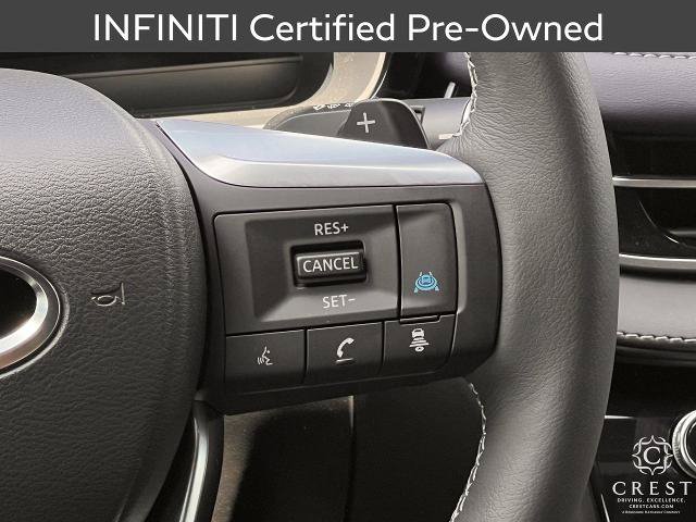 Certified 2026 INFINITI QX60 Sport AWD/4WD image 16