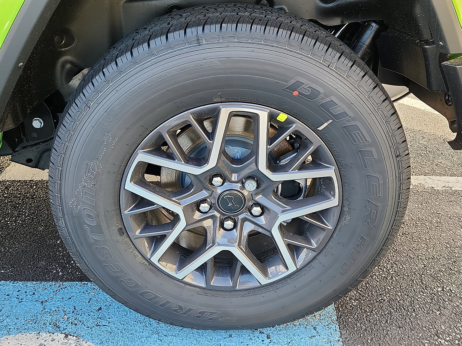 New 2026 Jeep Wrangler Sahara image 5