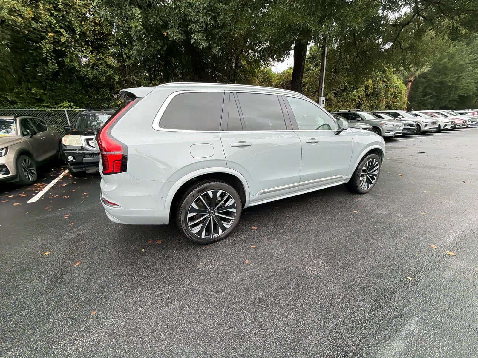Used 2026 Volvo XC90 B6 Plus AWD/4WD image 17