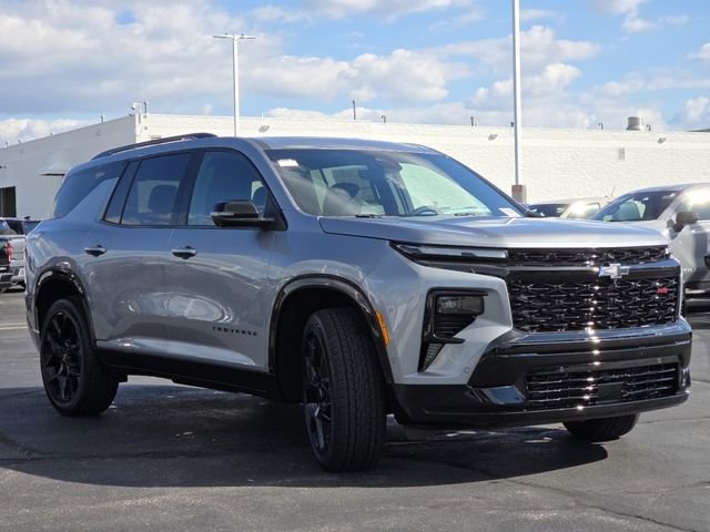 New 2026 Chevrolet Traverse RS w/ LPO, Floor Liner Package image 16