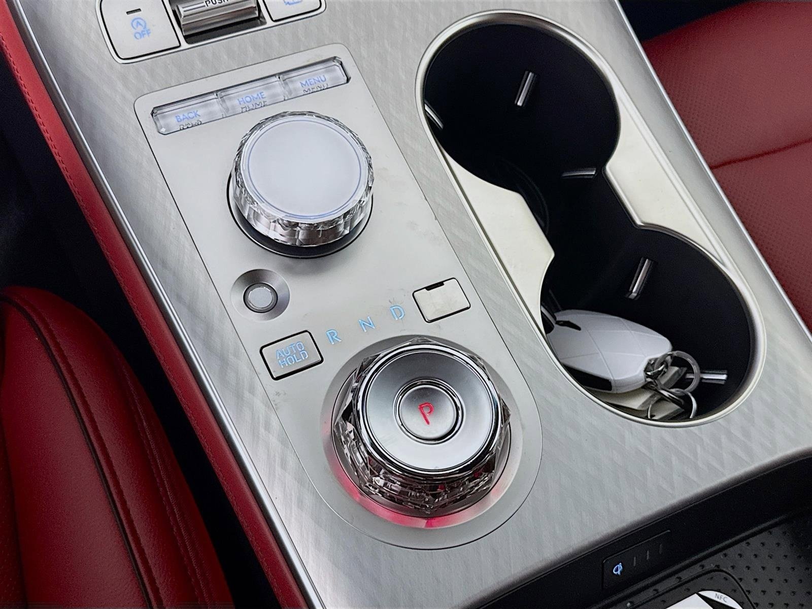 New 2026 Genesis GV70 2.5T Sport Prestige w/ G1 Accessory Package image 19