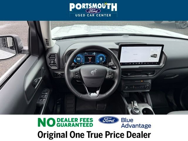 Certified 2025 Ford Bronco Sport Badlands image 7