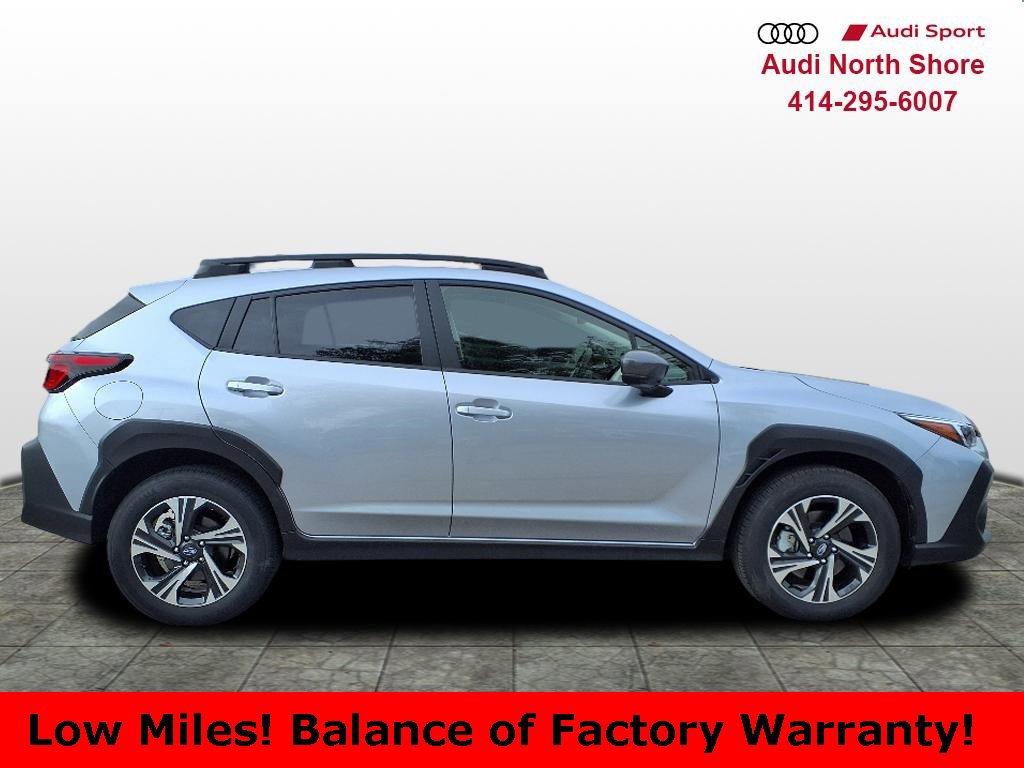 Used 2024 Subaru Crosstrek 2.0i Premium w/ Popular Package #3 image 8