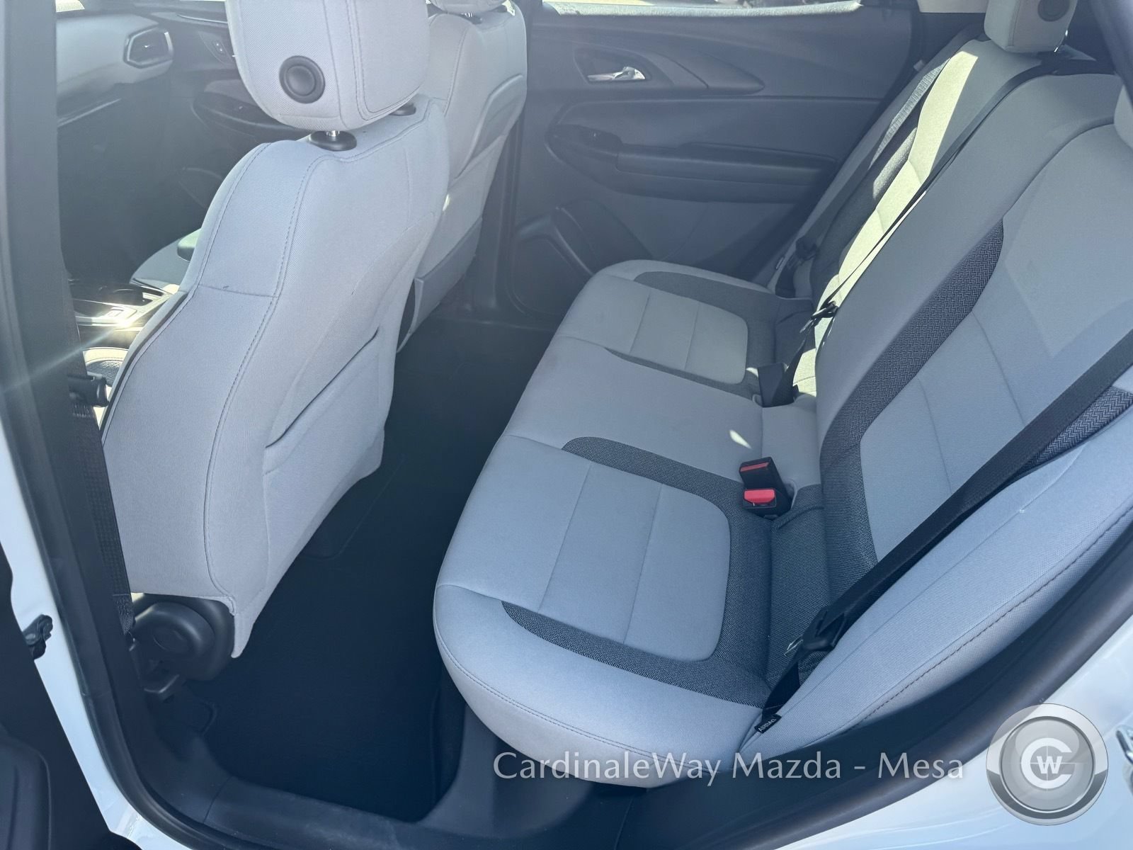 Used 2022 Chevrolet TrailBlazer LS FWD image 14