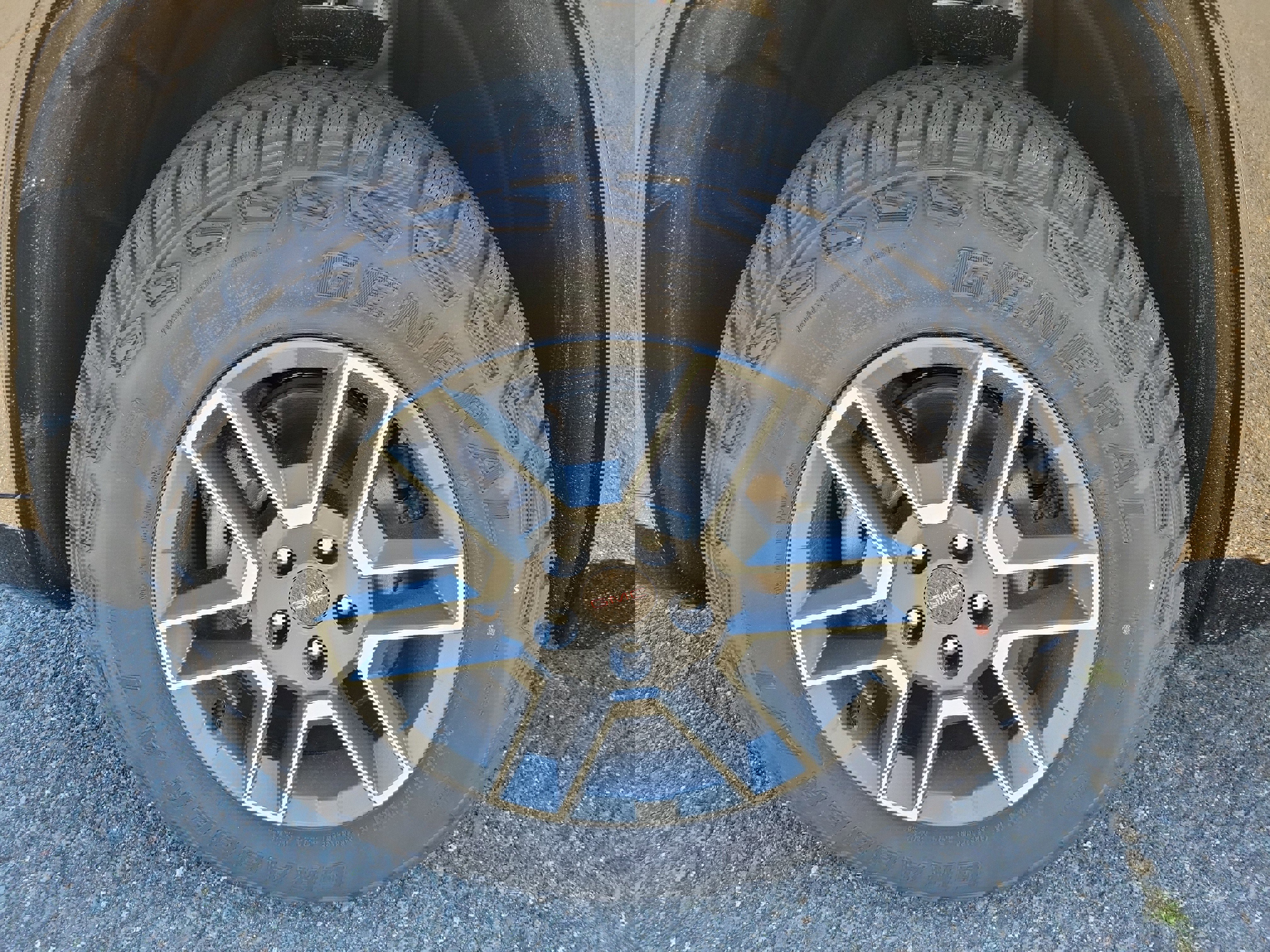 New 2026 GMC Terrain AT4 w/ Convenience Package III image 11