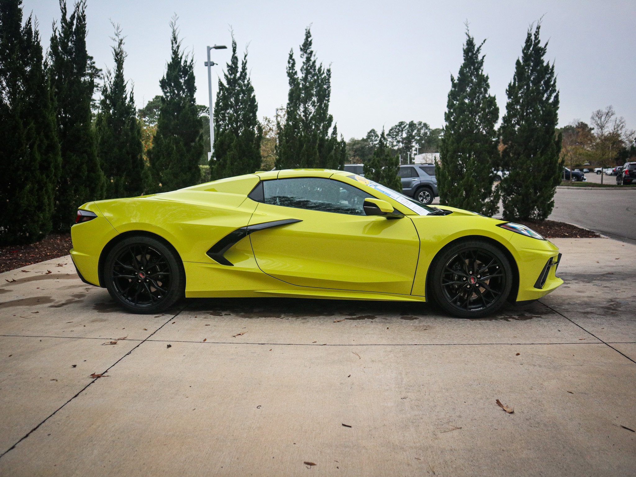 Used 2023 Chevrolet Corvette Stingray Premium Conv image 11