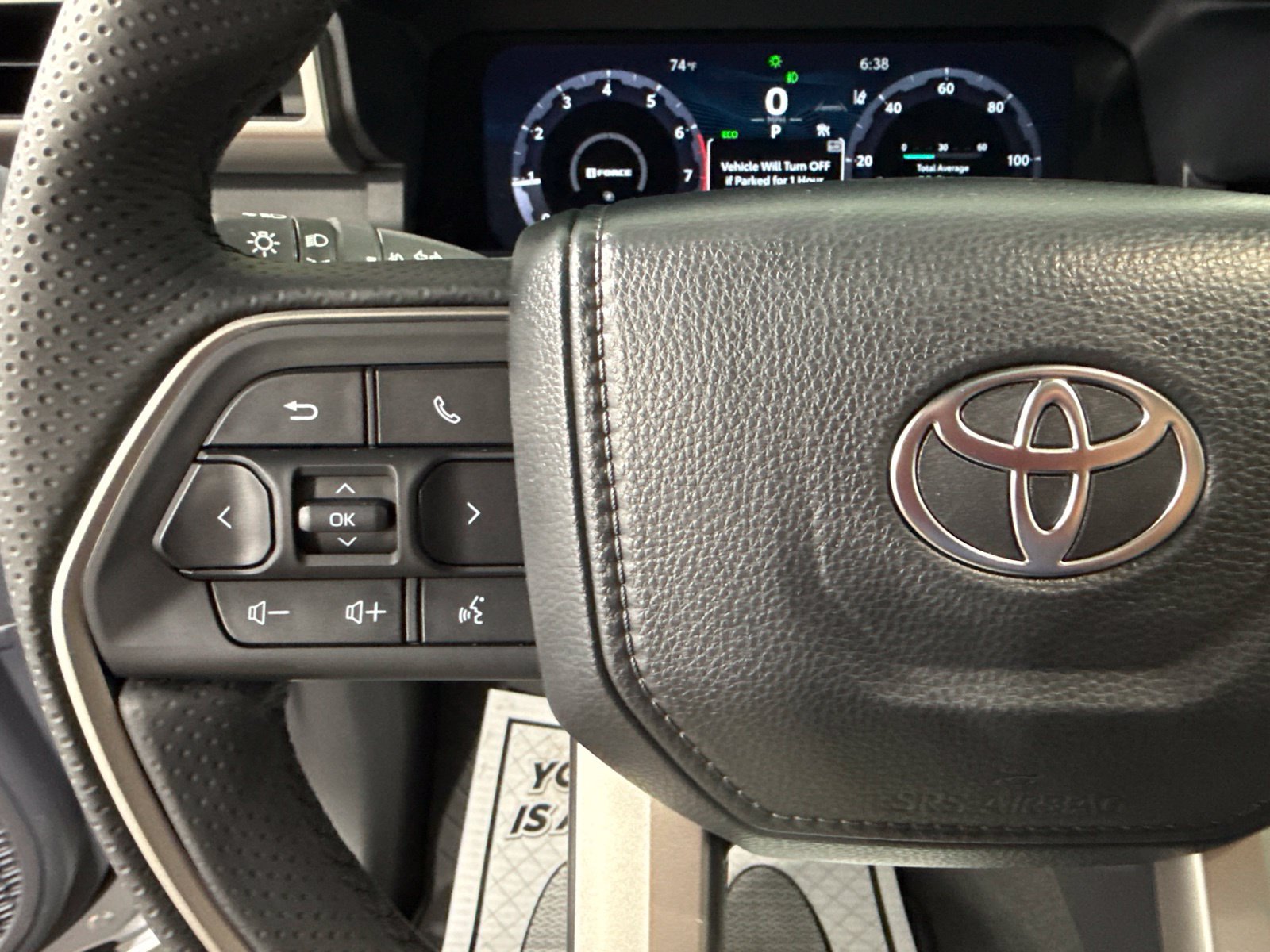 New 2026 Toyota 4Runner TRD Off-Road Premium AWD/4WD image 42