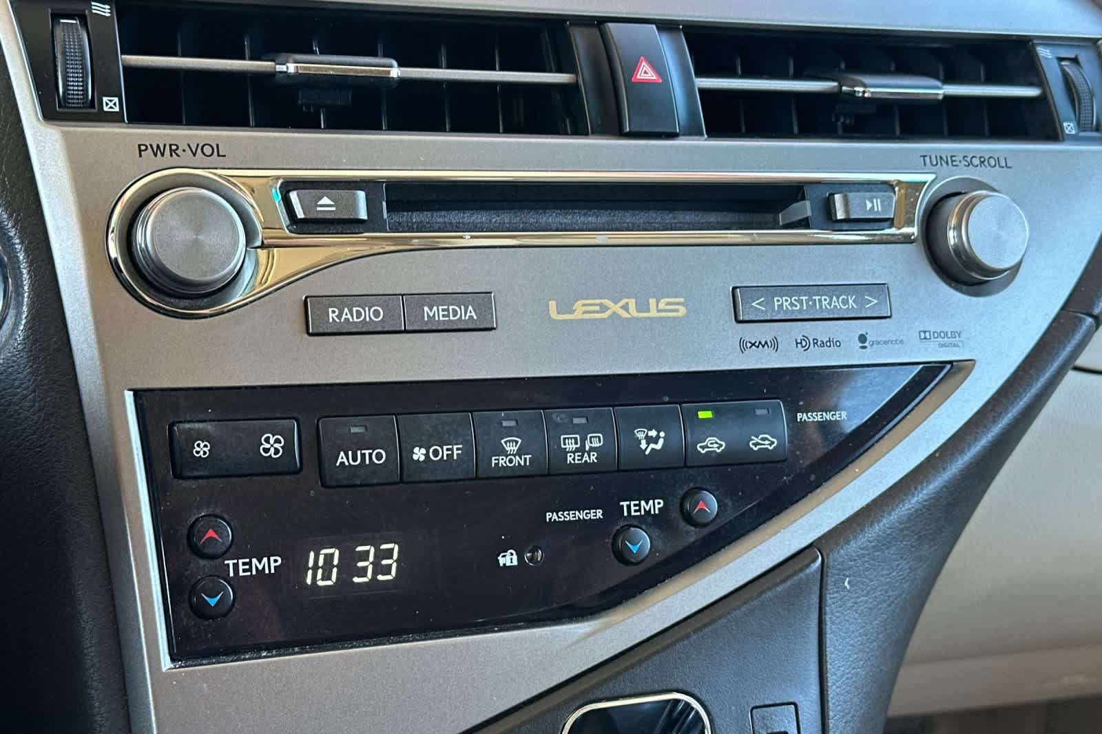 Used 2013 Lexus RX 350 AWD w/ Navigation Pkg image 23
