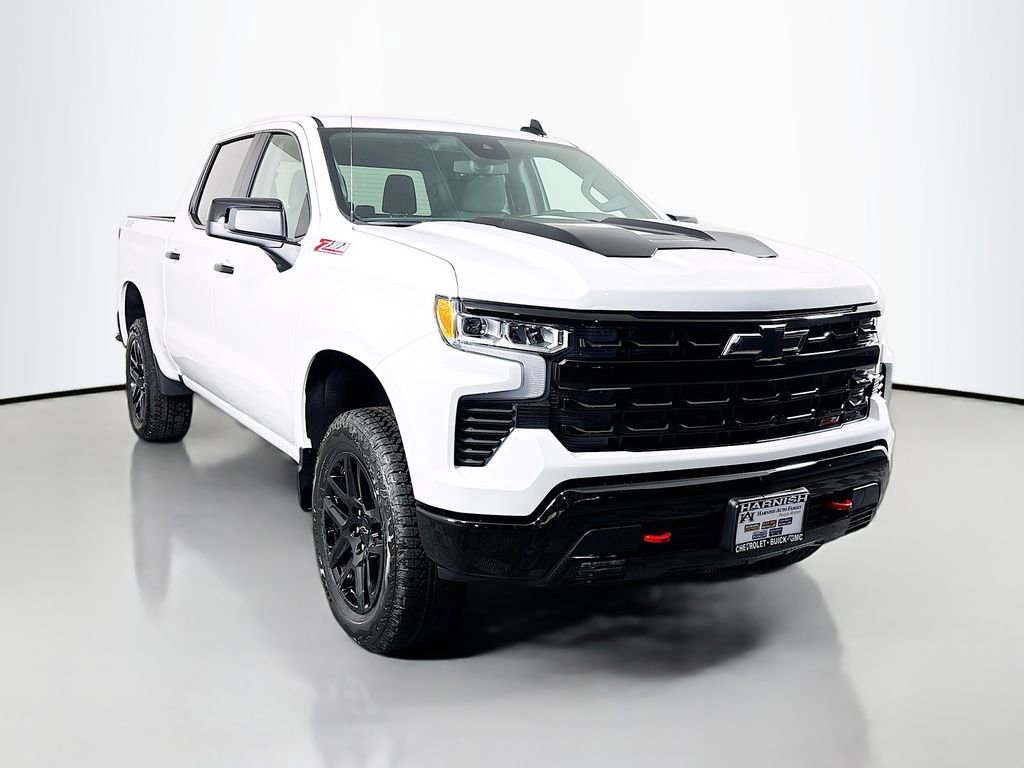 New 2026 Chevrolet Silverado 1500 LT Trail Boss w/ Protection Package