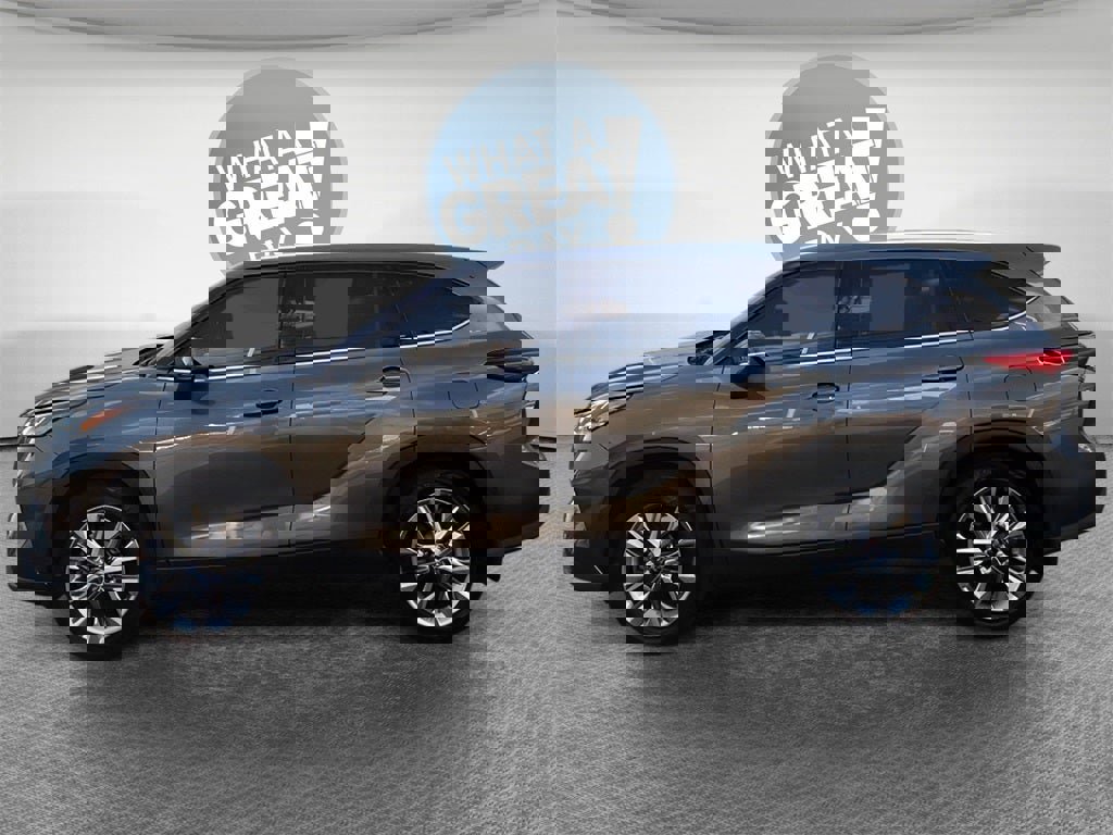 Used 2021 Toyota Highlander Limited