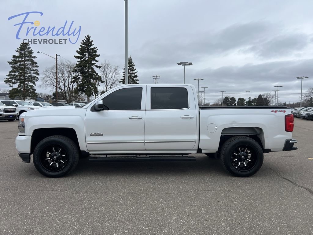 Used 2017 Chevrolet Silverado 1500 High Country AWD/4WD image 6