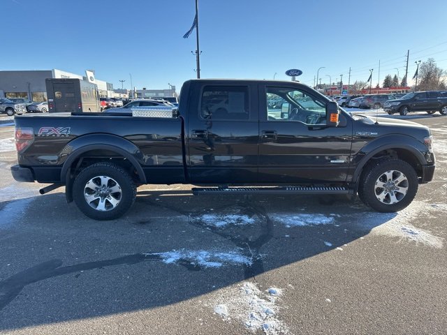 Used 2014 Ford F150 FX4 w/ Equipment Group 402A Luxury image 9