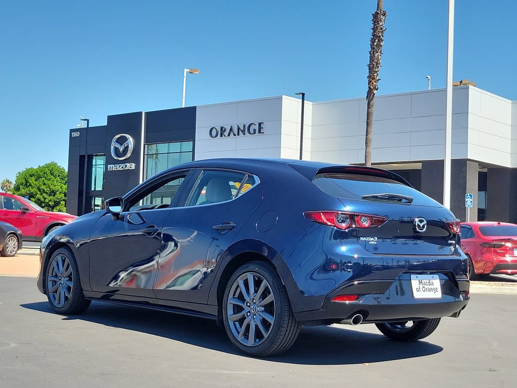 Used 2019 MAZDA MAZDA3 AWD Hatchback video 2