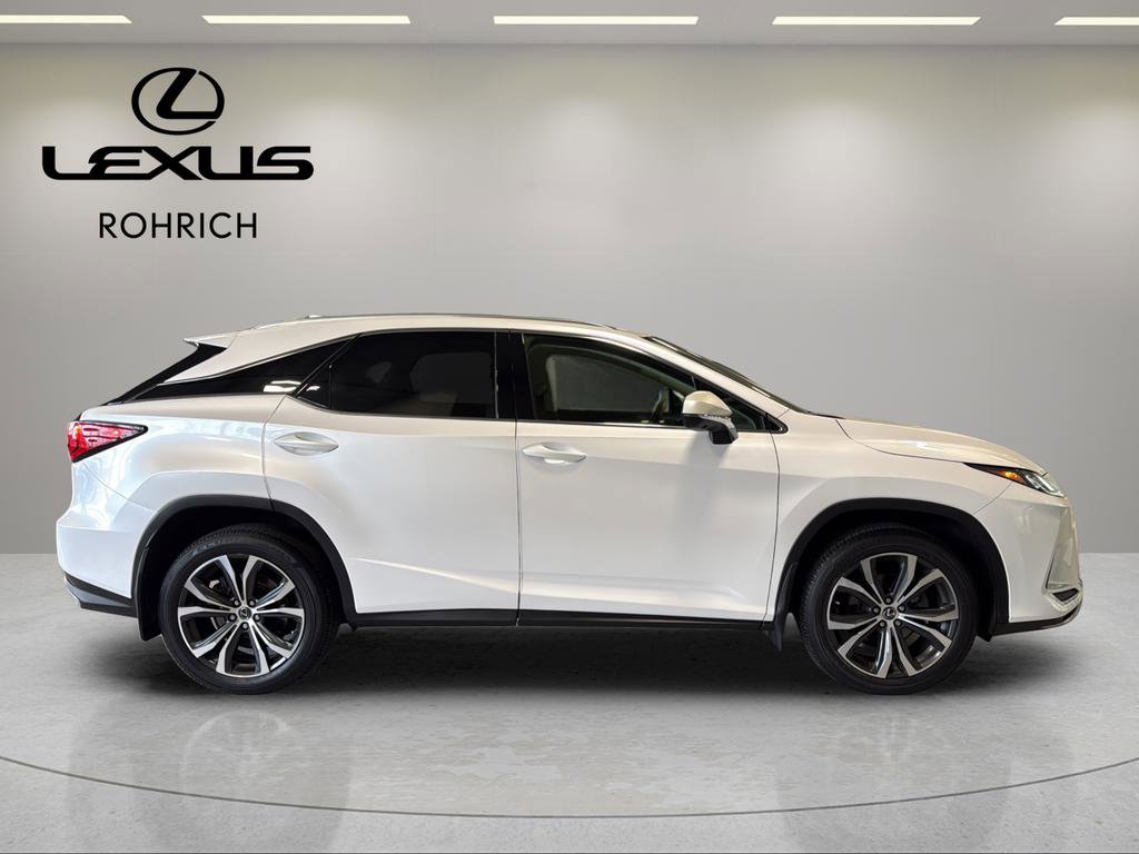 Used 2021 Lexus RX 350 AWD w/ Premium Package image 5