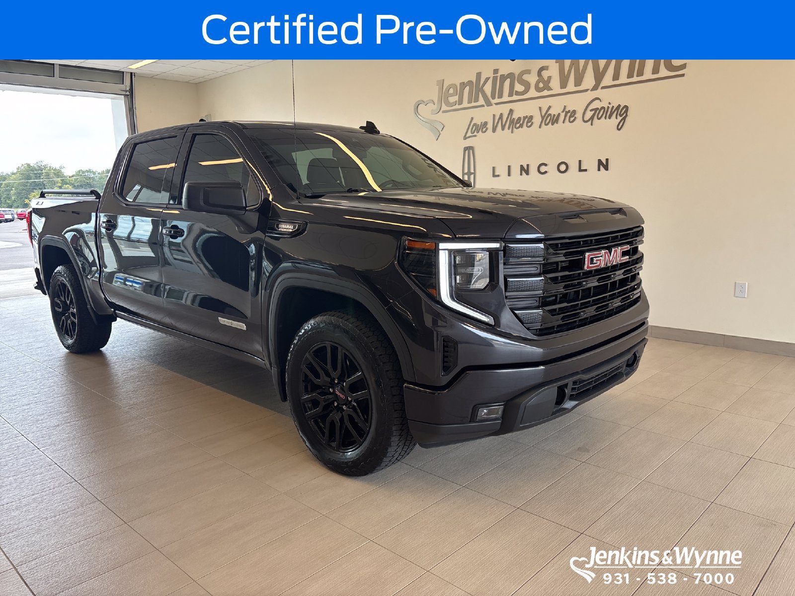 Used 2023 GMC Sierra 1500 Elevation