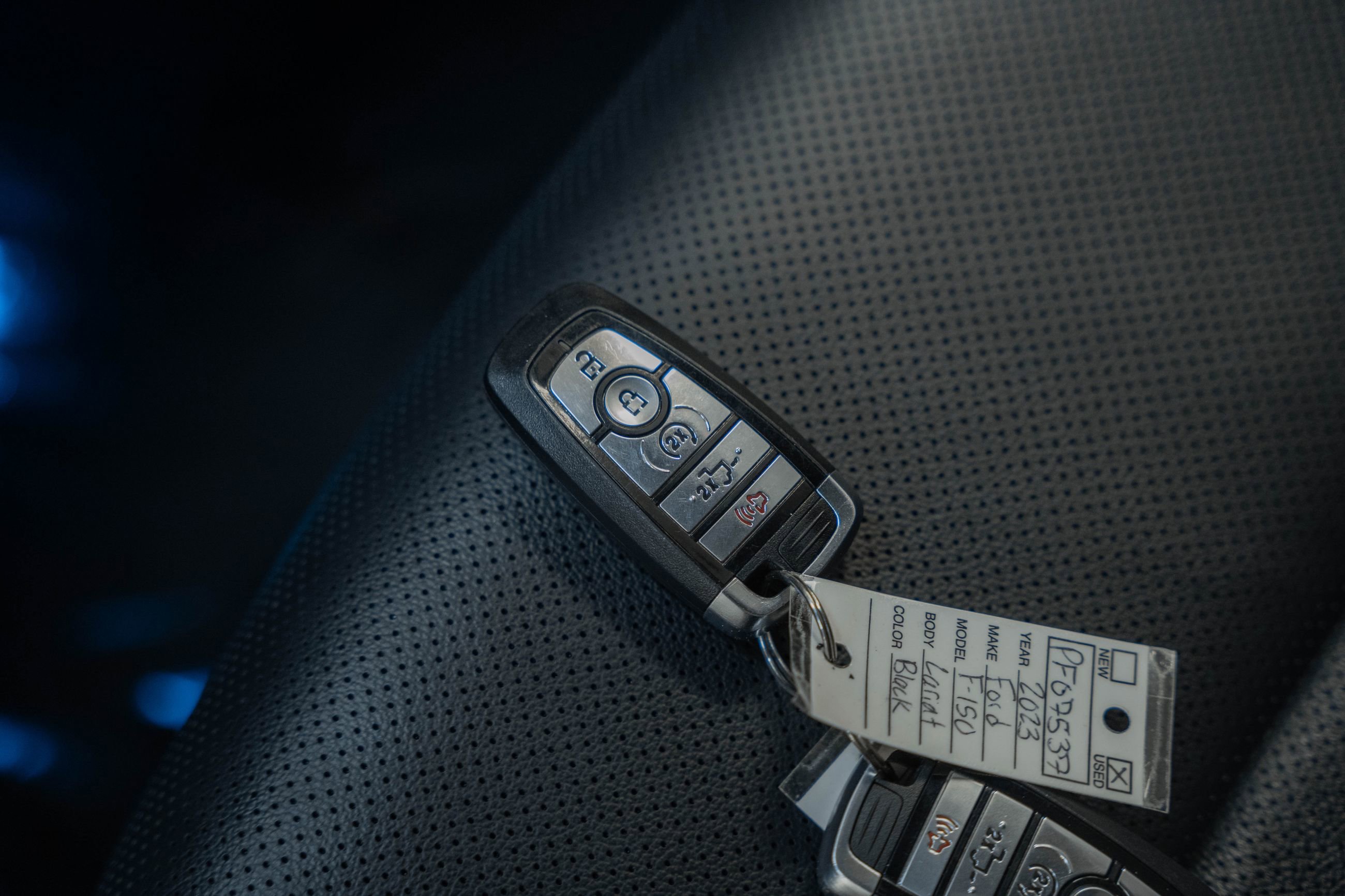 Certified 2023 Ford F150 Lariat w/ Equipment Group 502A High image 58