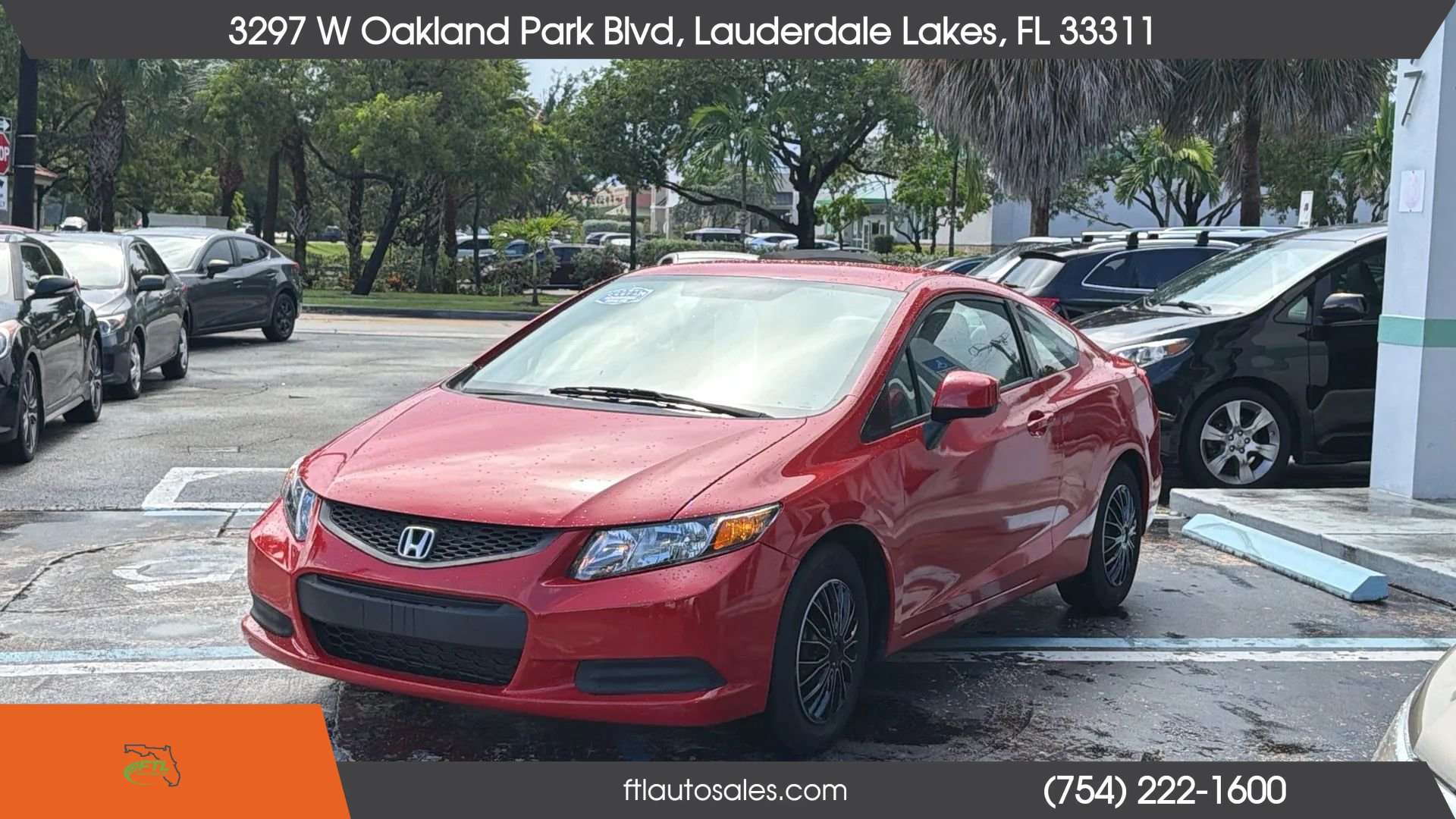 Used 2012 Honda Civic LX image 5