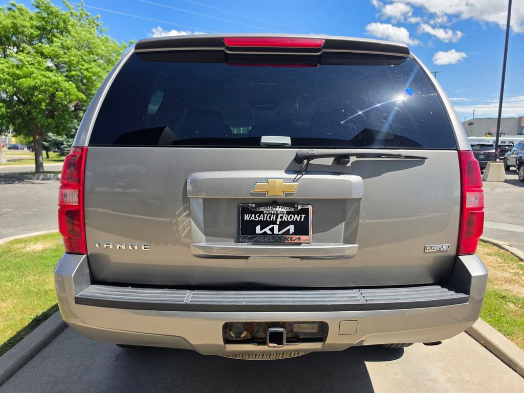 Used 2007 Chevrolet Tahoe LS AWD/4WD image 6