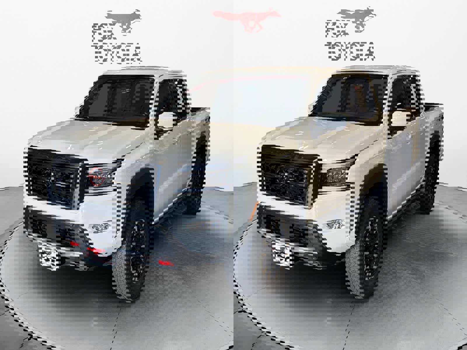 Used 2022 Nissan Frontier PRO-4X