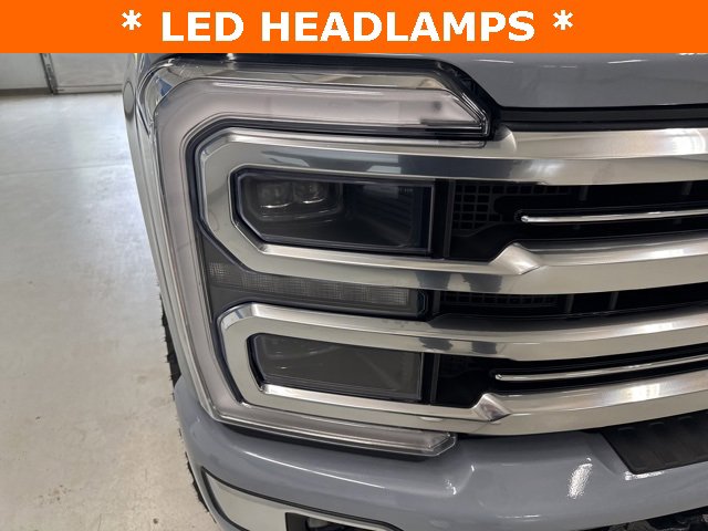 New 2025 Ford F250 Platinum w/ Platinum Plus Package image 57