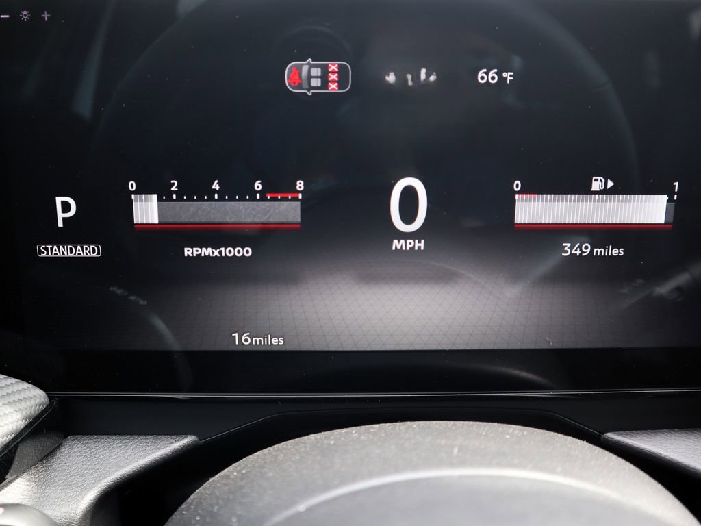 New 2026 Nissan Kicks SR w/ SR Premium Package FWD image 25