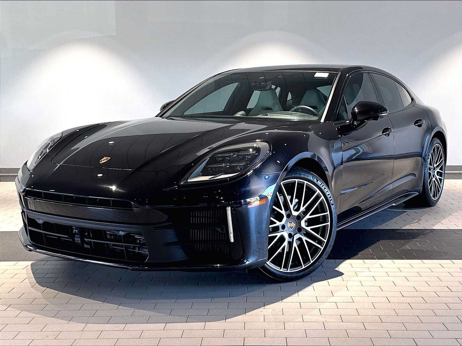 Used 2024 Porsche Panamera 4 w/ Premium Package AWD/4WD image 1
