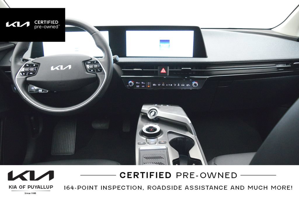 Certified 2024 Kia EV6 Light AWD/4WD image 18